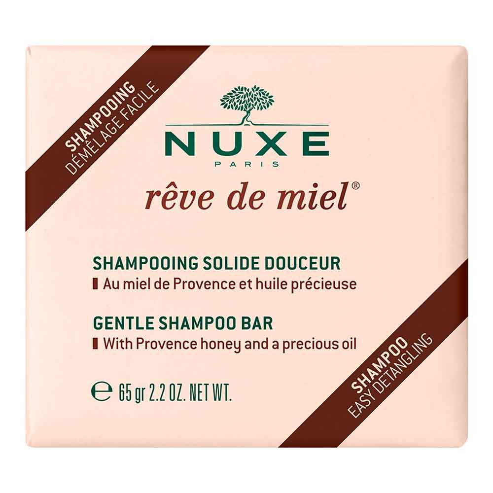 NUXE Reve de Miel festes Shampoo 65 g